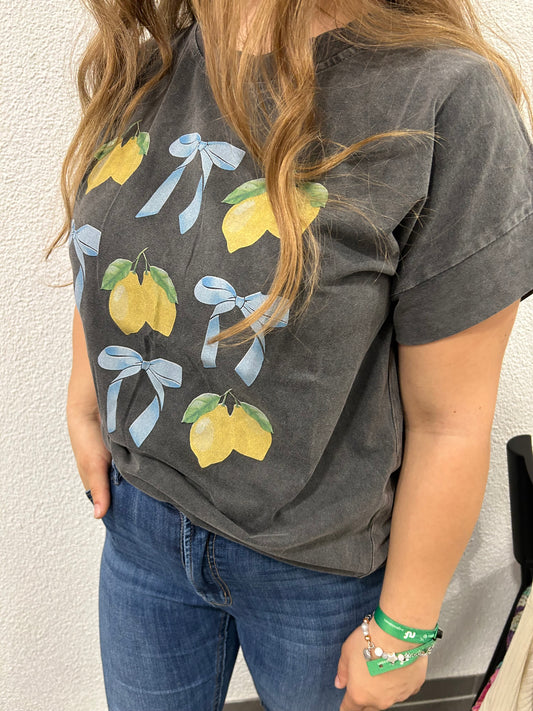 Zitrus Pop T-Shirt