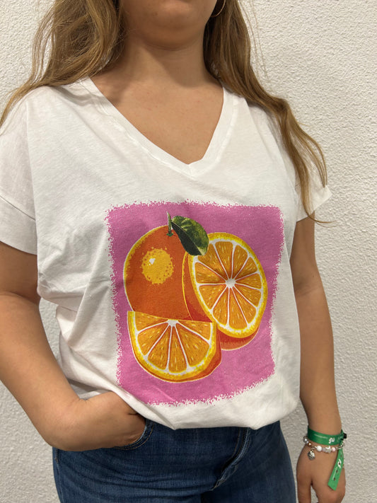 Zitrusliebe T-Shirt