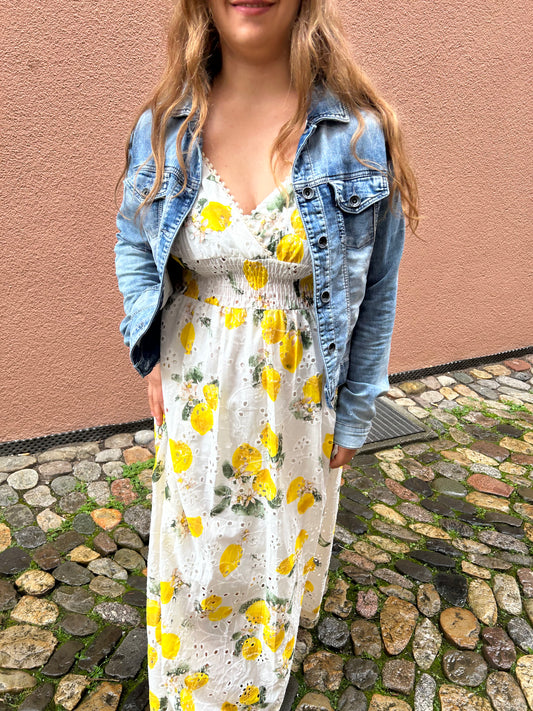 Citrus Kleid
