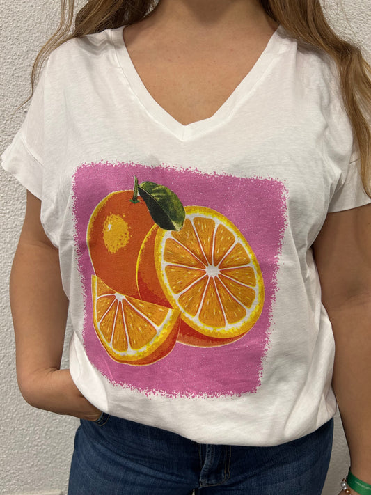 Zitrusliebe T-Shirt