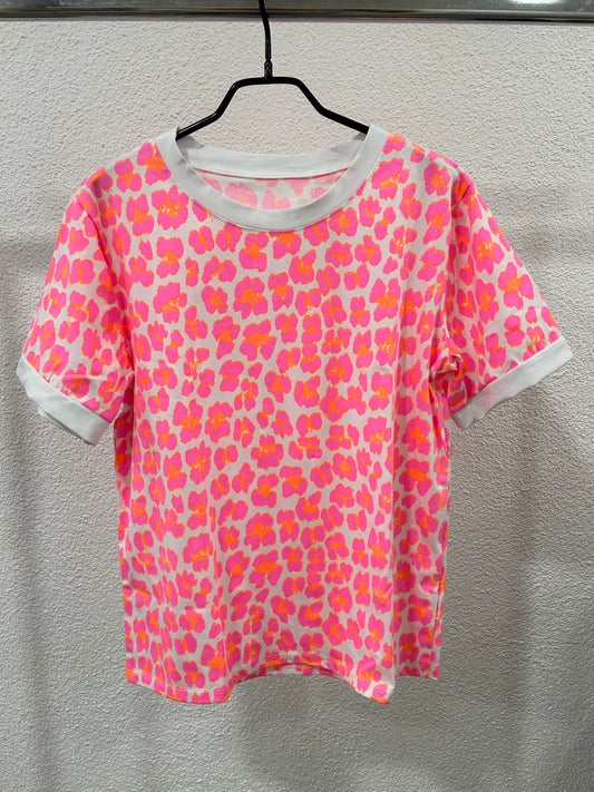 T-Shirt LEOPARD