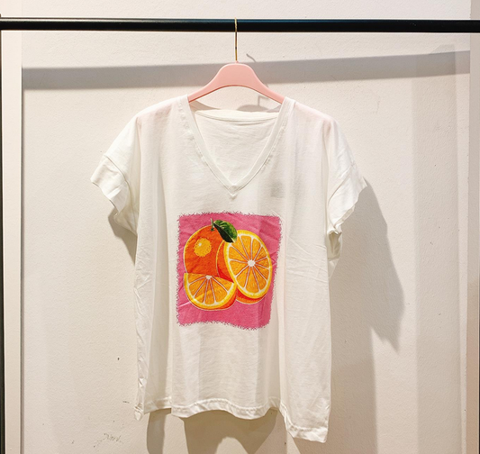 Zitrusliebe T-Shirt